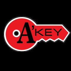 Логотип A`key