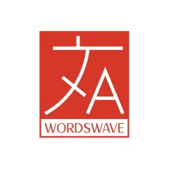 Логотип WordsWave