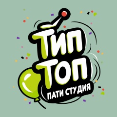 Логотип Тип Топ