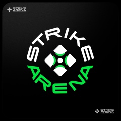 Логотип Strike Arena
