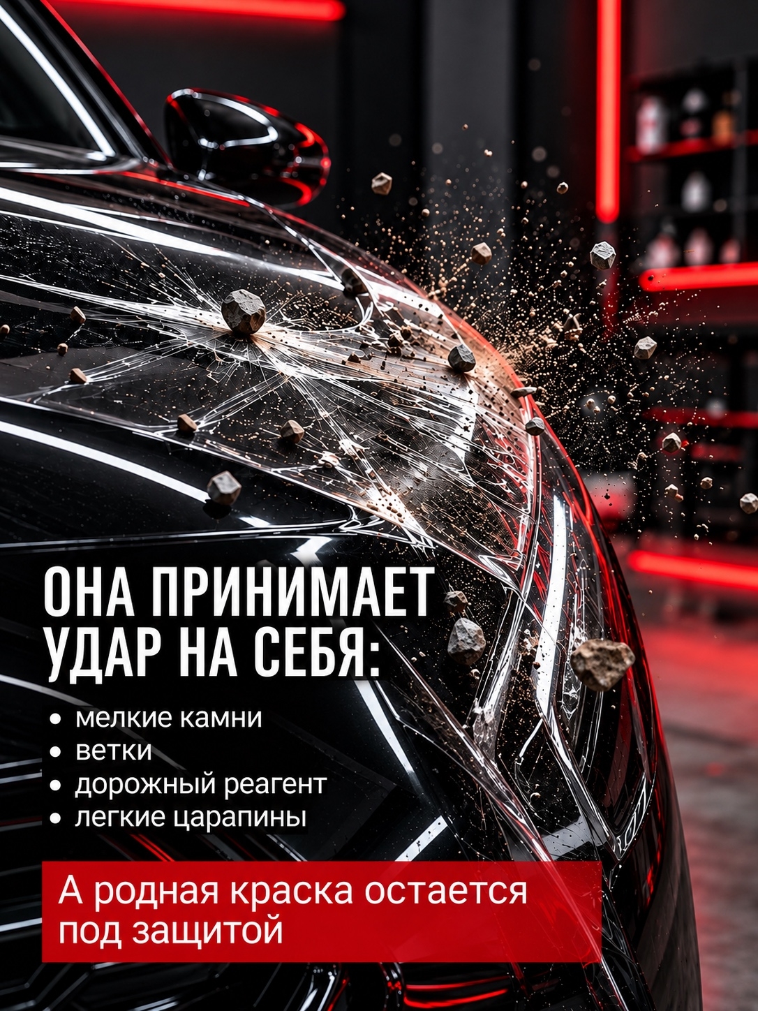 Детали работы Cartel из публикаций центра