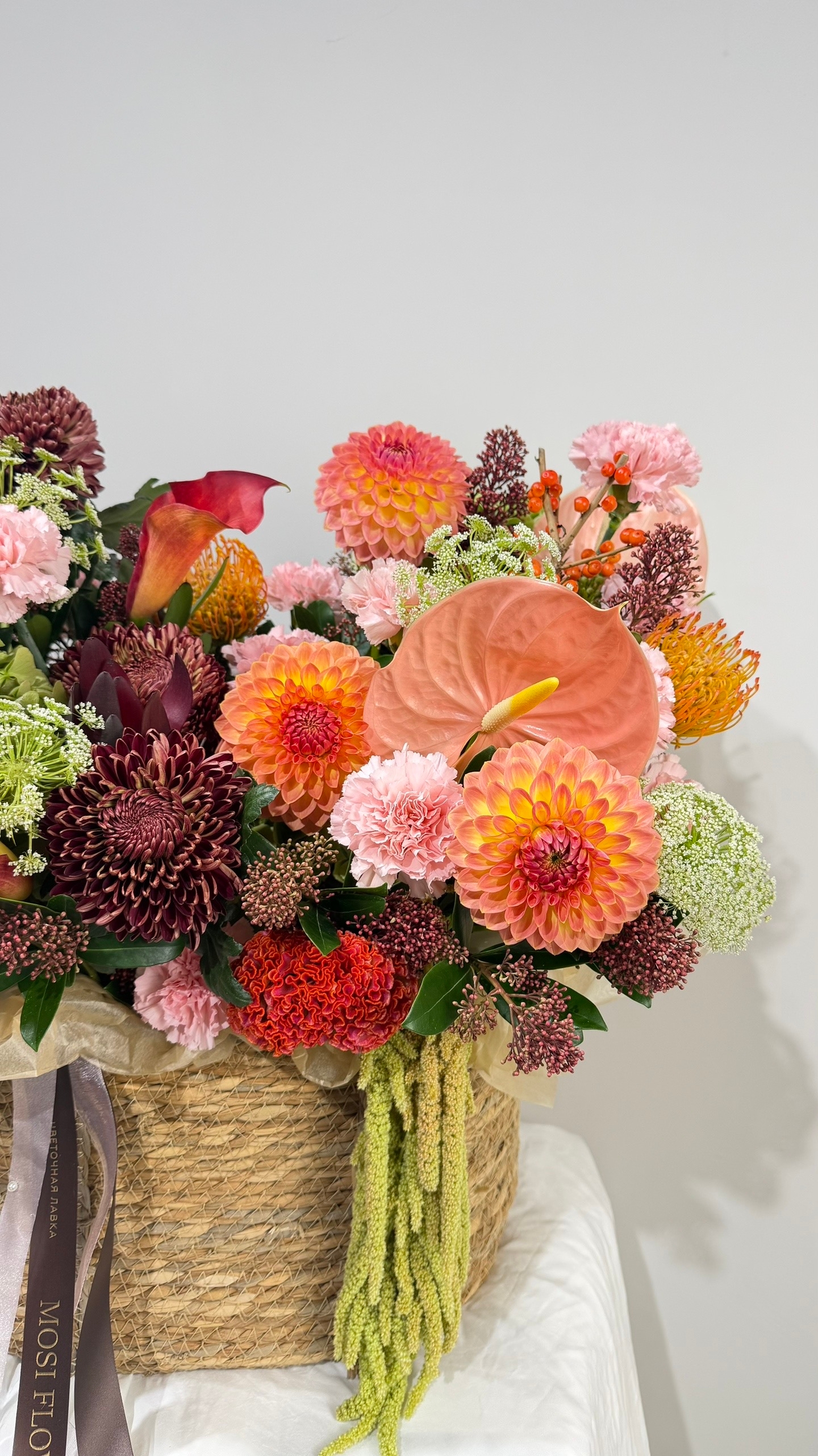 Работа Mosi Flowers — фотография 1