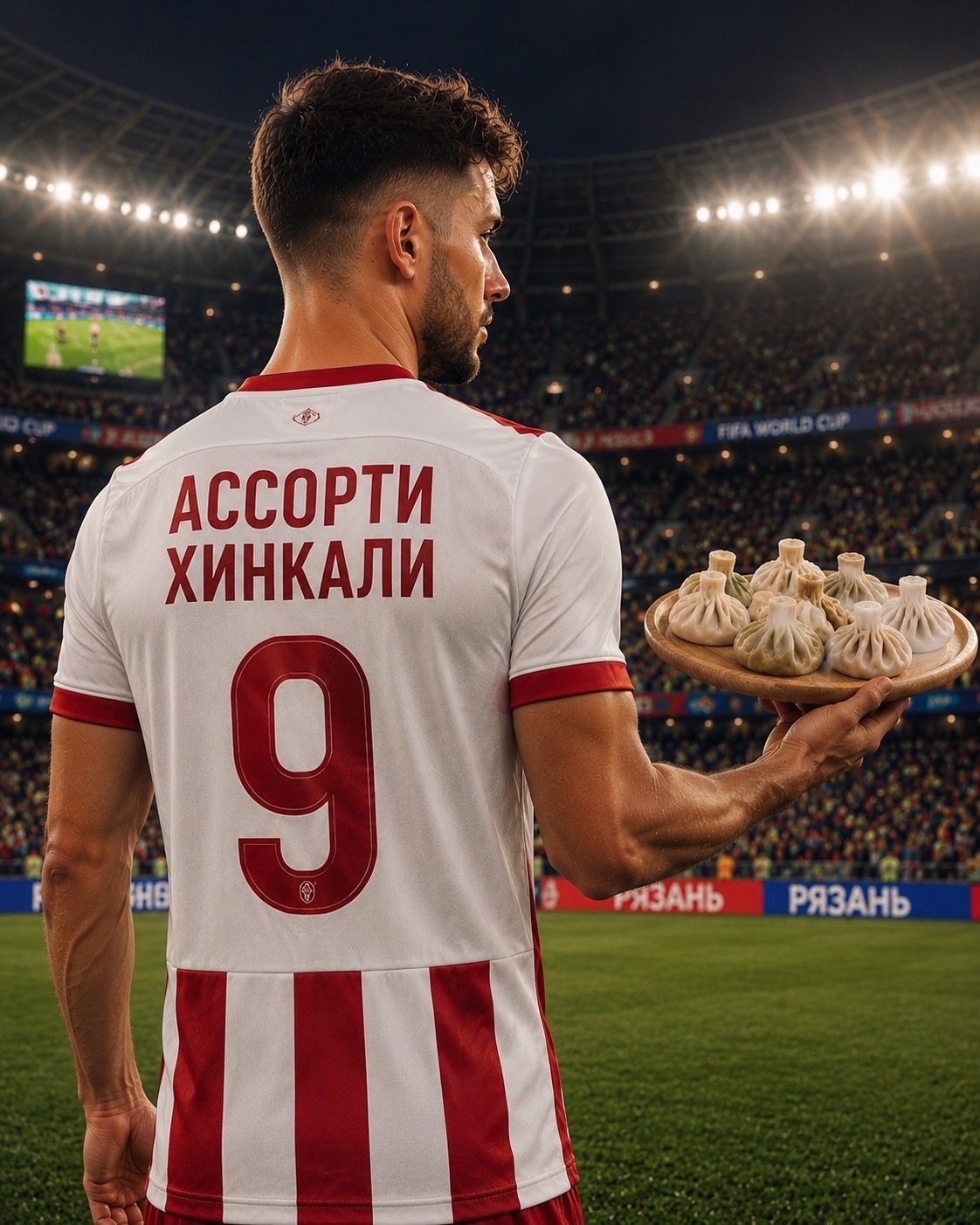Фотография из публикаций ресторана «Хинкали выпивали»