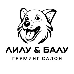 Логотип Лилу&Балу