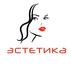 Логотип Эстетики
