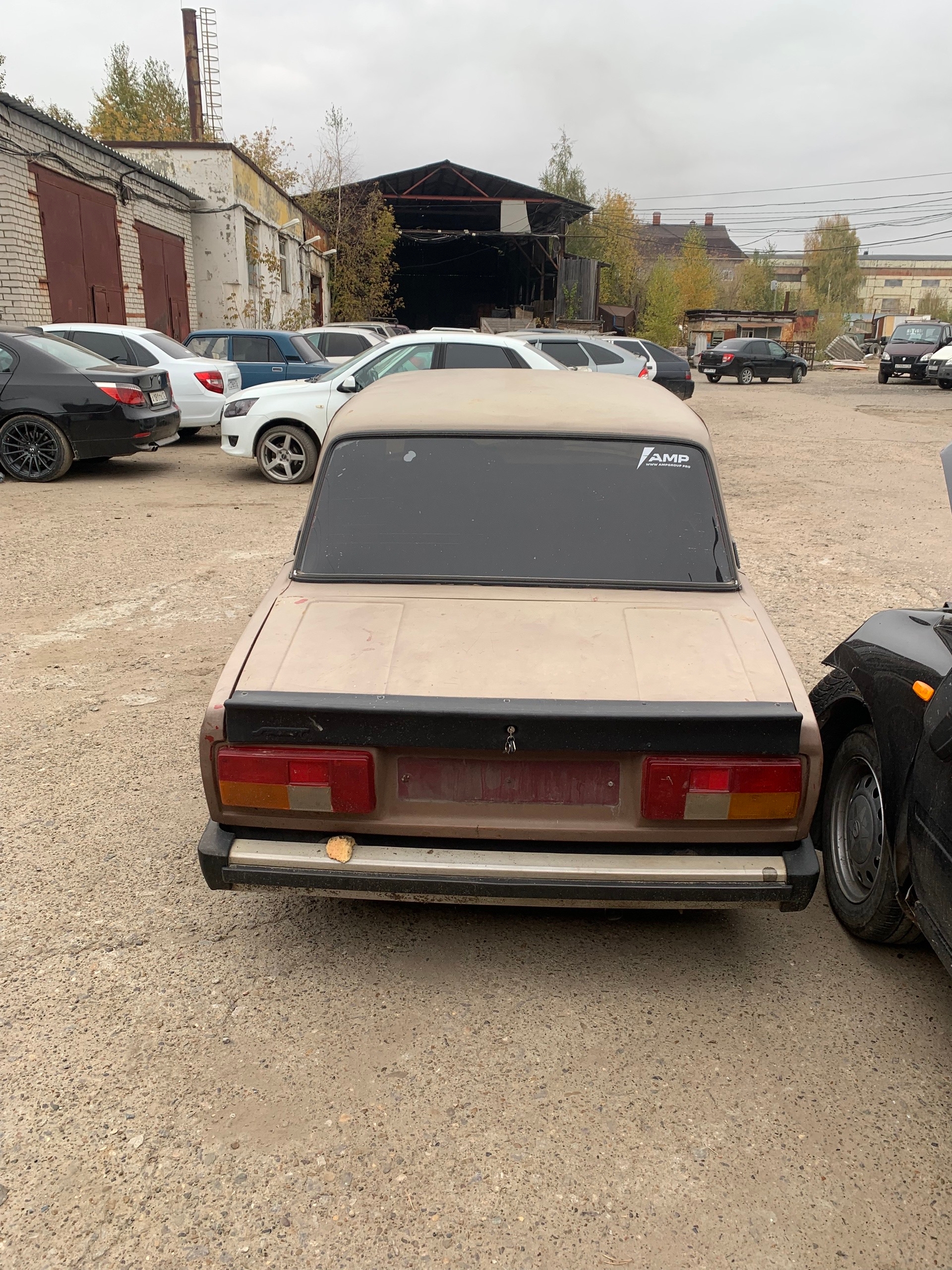 Фото авторазбора Автодонор — 2