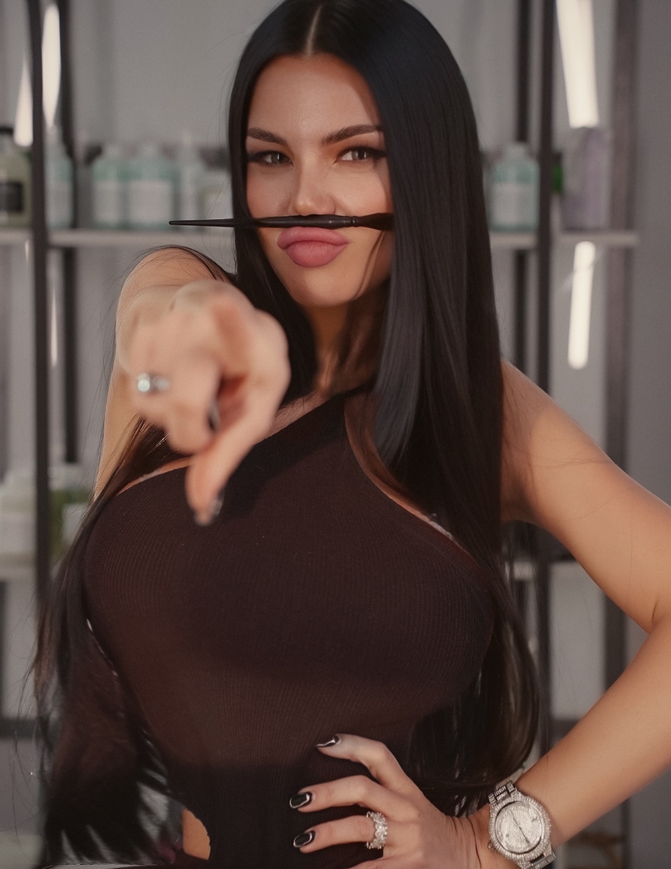 Материалы MILKY HAIR — фотография 3