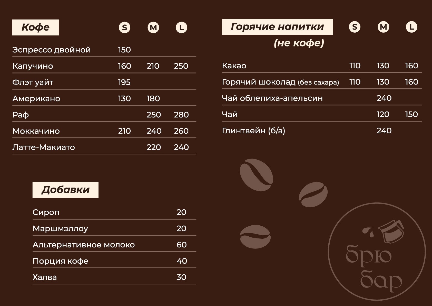 Фотография из публикаций Брю-бара