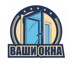 Логотип компании «Ваши Окна»