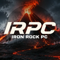 Логотип Iron Rock PC