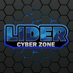Логотип Lider CyberZone