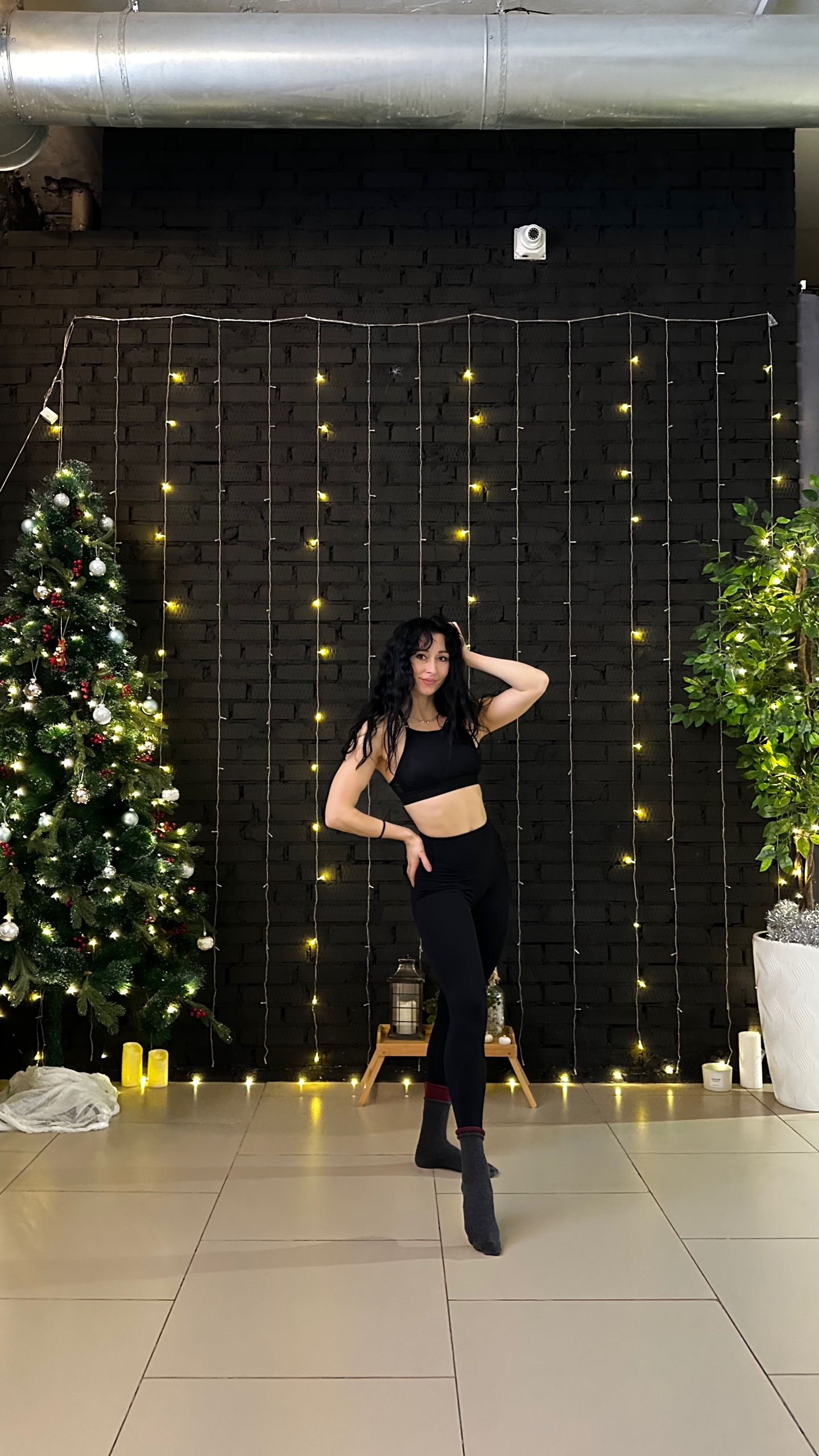 Фотография из публикаций Imago Fitness, 2