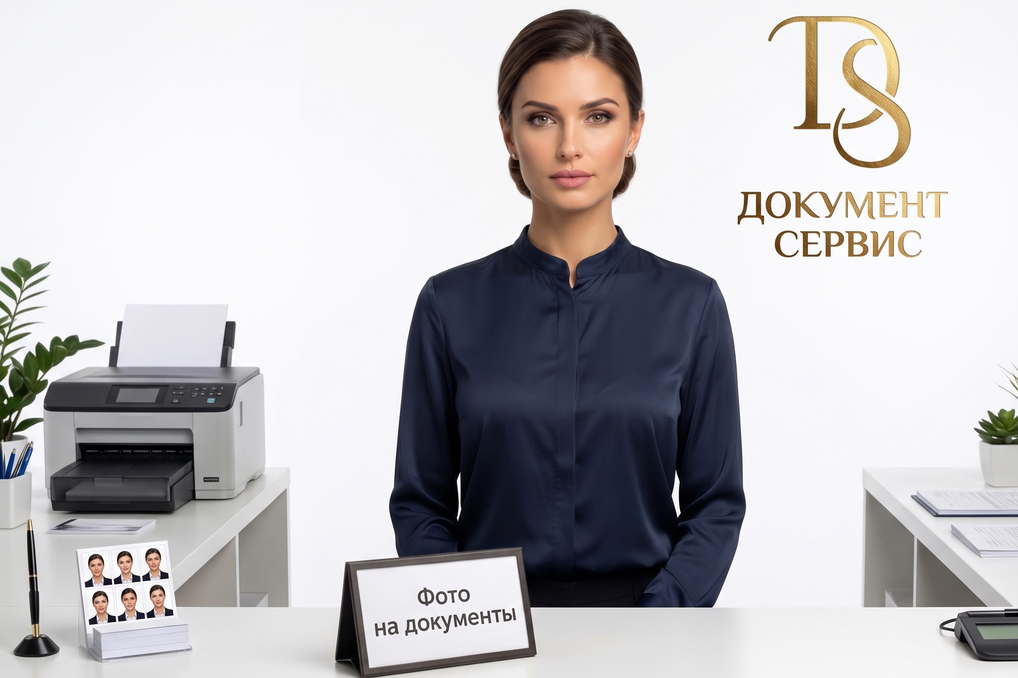 Фотоматериалы «Документ-Сервис» — 2