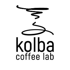Логотип Kolba Coffee Lab