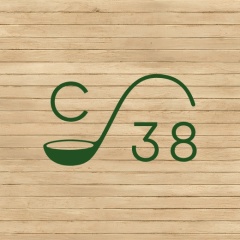 Логотип Столовой 38