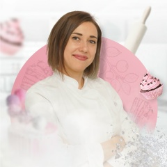 Логотип Торты по ГОСТу