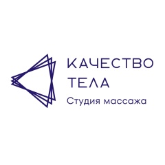 Логотип студии «Качество тела»