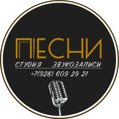 Логотип студии ПЕСНИ