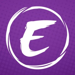 Логотип E-dance