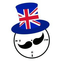 Логотип English Time
