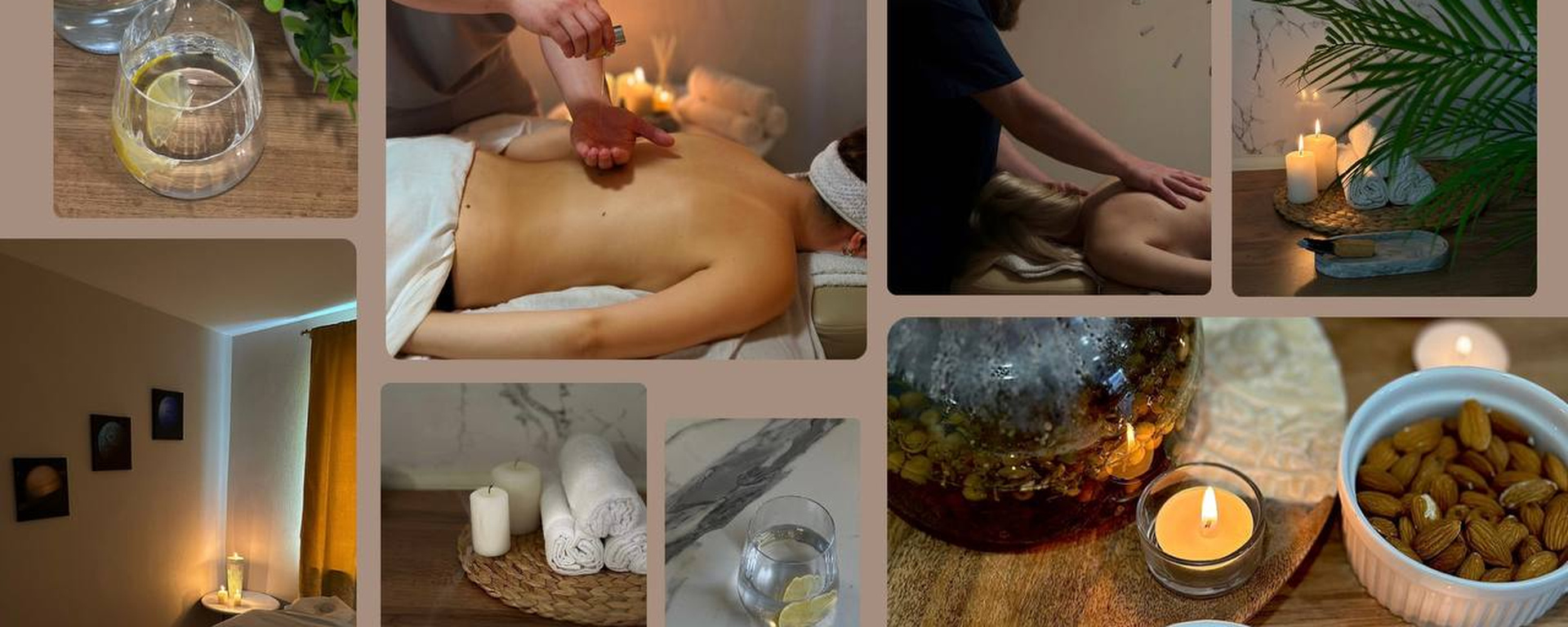 Обложка массажного СПА-салона home SPA