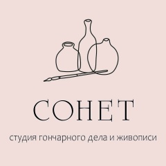 Логотип Сонет