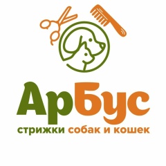 Логотип мастерской АрБус