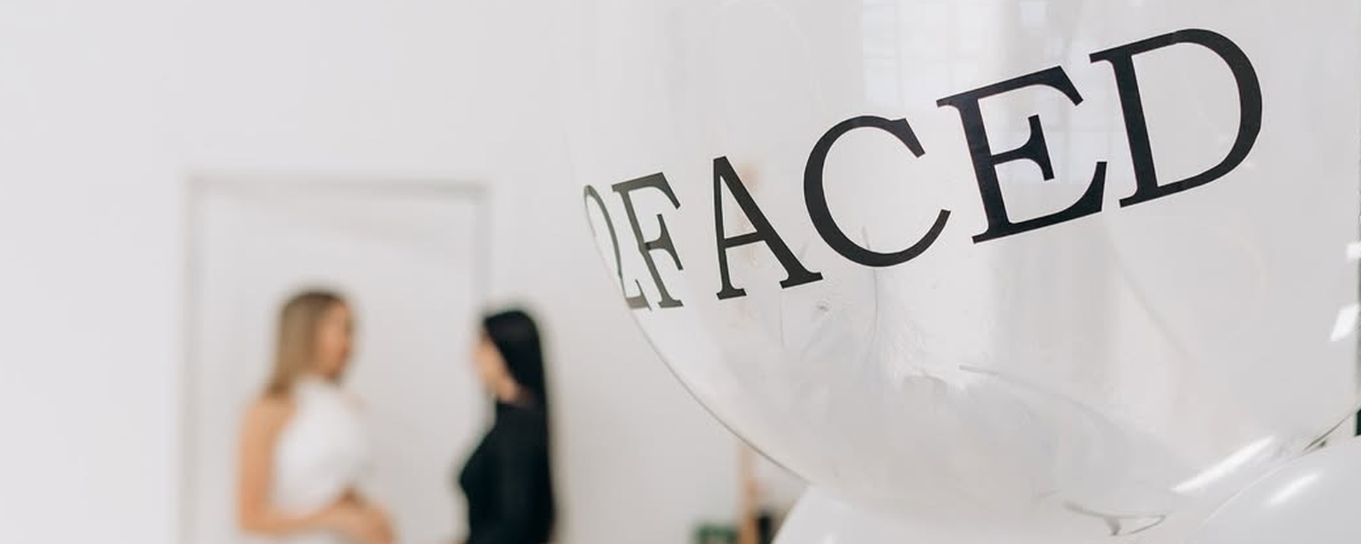 Обложка 2FACED STÚDIO