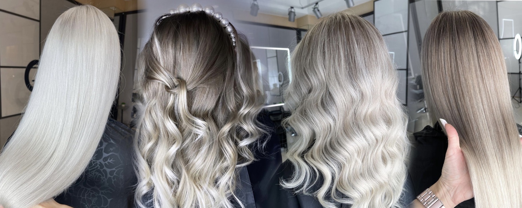 Обложка MILKY HAIR