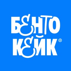 Логотип Бенто кейк